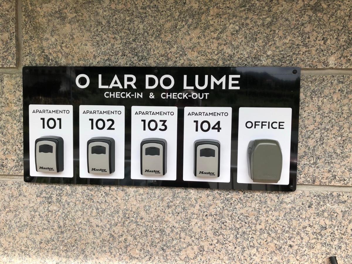 O Lar Do Lume Lägenhet Porriño Exteriör bild